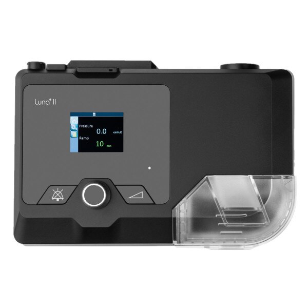 Luna II CPAP Machine by 3B Medical